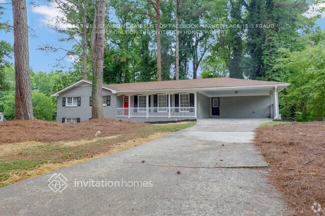 Building Photo - 1801 Romans Dr