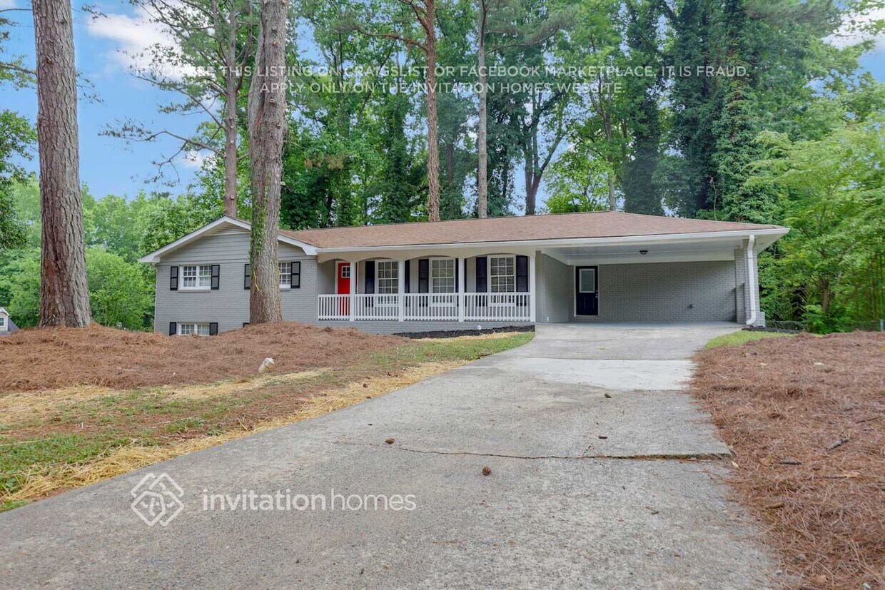Primary Photo - 1801 Romans Dr