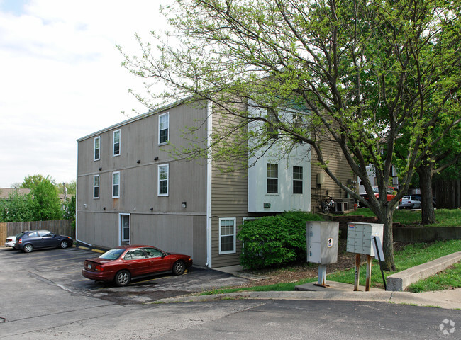 Foto del edificio - Woodward Apartments