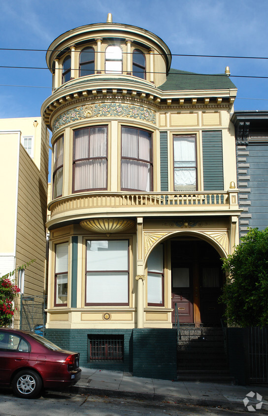 Primary Photo - 806-808 Haight St