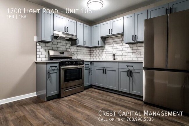 Foto del edificio - Light Road Apartments