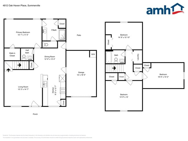 Foto del edificio - 4812 Oak Haven Pl