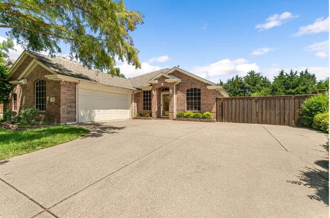 Foto del edificio - Creek Lot in Allen ISD...