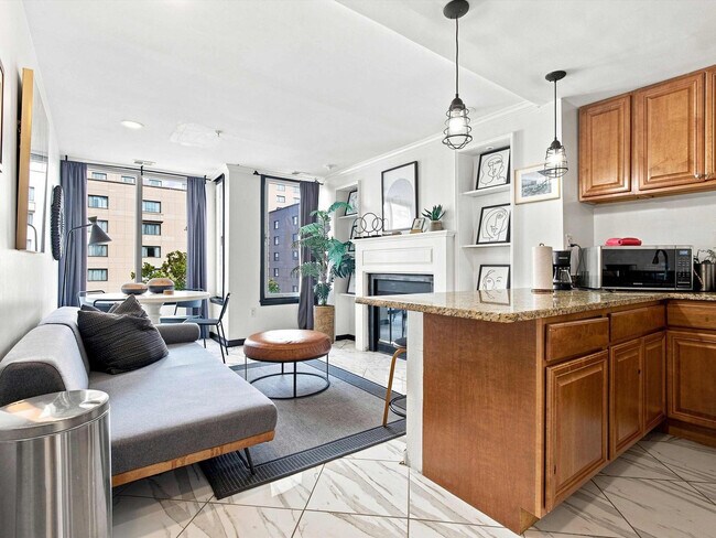 Foto del edificio - 1020 16th St NW