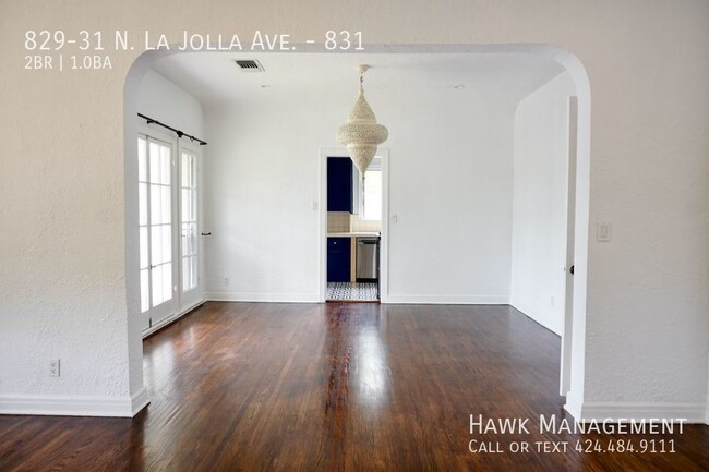 Building Photo - Charming Spanish style 2 Bed, 1 bath in We...