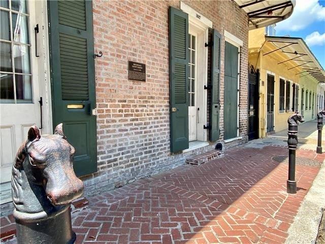 Foto del edificio - 1027 Chartres St