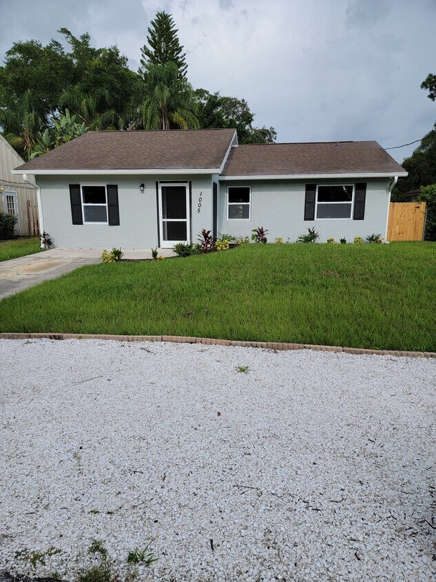 1005 Gantt Ave, Sarasota, FL 34232 House Rental in Sarasota, FL
