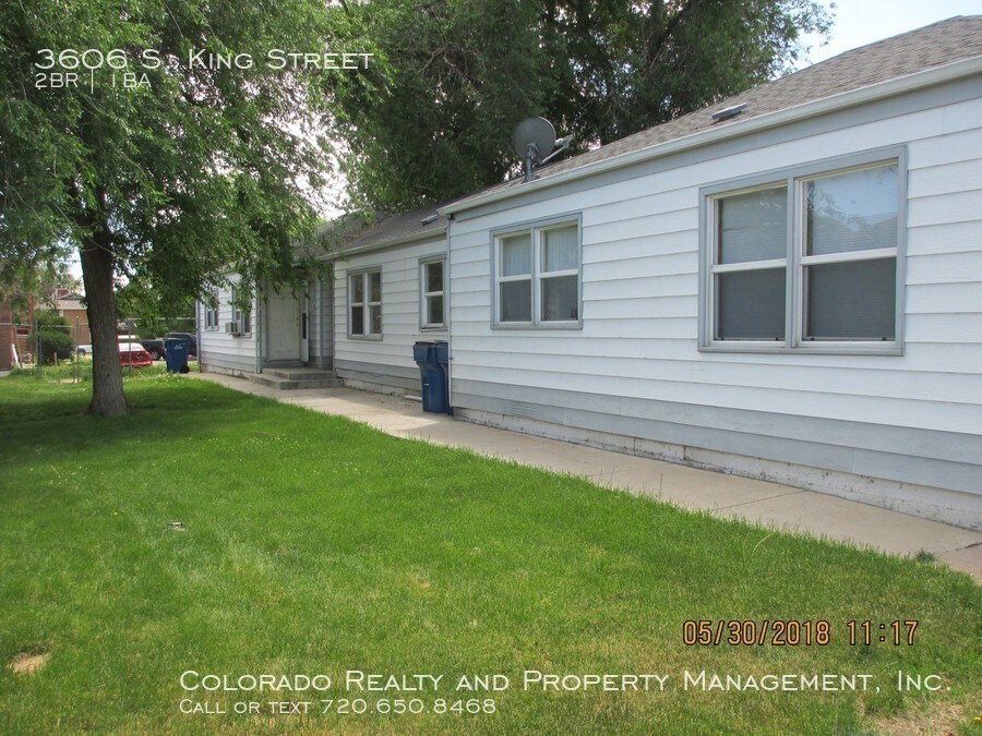 2 bedroom, 1 bath available in Sheridan House for Rent