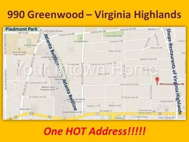 Foto del edificio - 990 Greenwood Ave NE