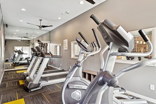 Gimnasio The Valley Townhomes - The Valley