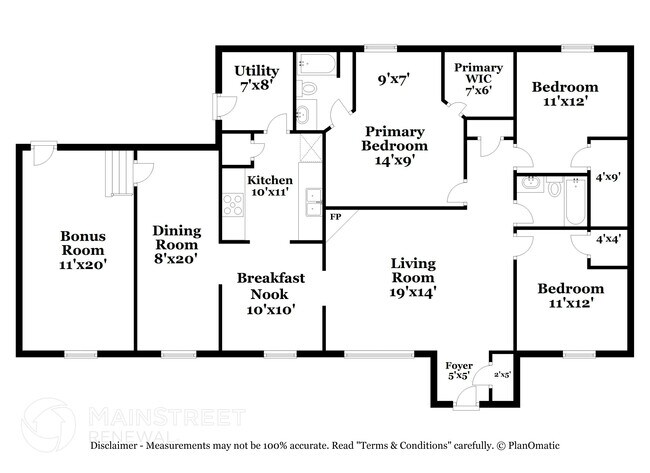 Building Photo - 107 Sioux Trce