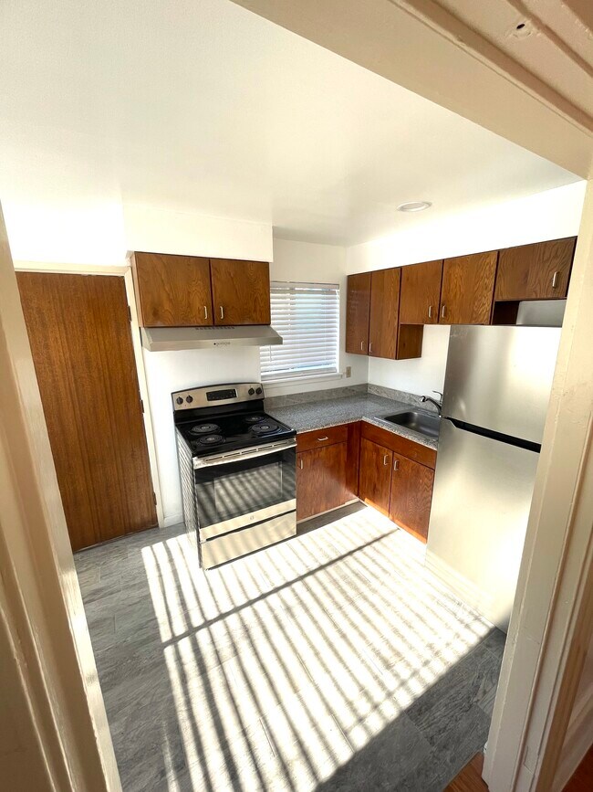 Kitchen - 267 Euclid Ave