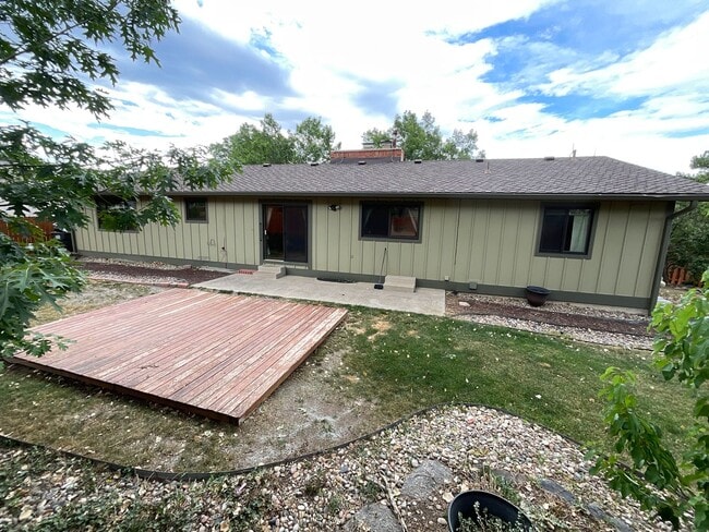 Building Photo - 4 Bedroom Home Available Near S Academy Bl...