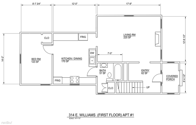 Building Photo - 6 br, 3 bath House - 314 E William St Apt ...