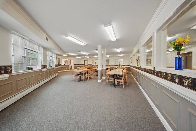 Building Photo - Ellenville Senior Apartments 55+