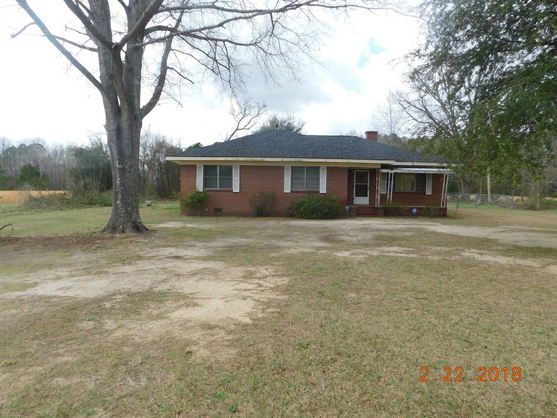 2820 Congaree Rd, Gadsden, SC 29052 House Rental in Gadsden, SC