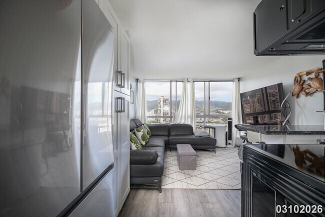 Foto del edificio - Waikiki High-Rise Living – Stunning 1-Bedroom with Incredible Views
