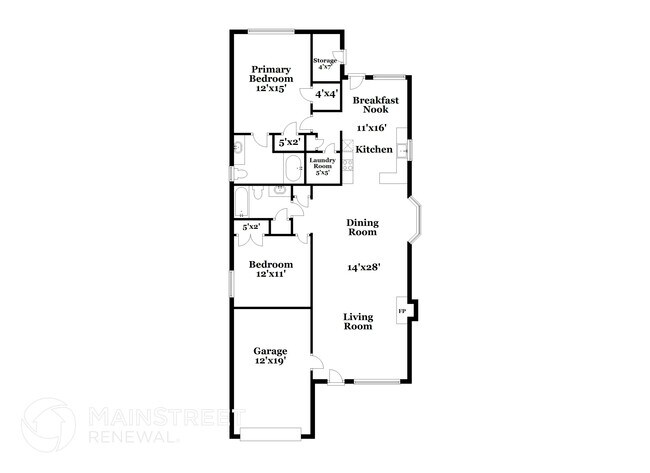 Foto del edificio - 4162 Hathaway Ln