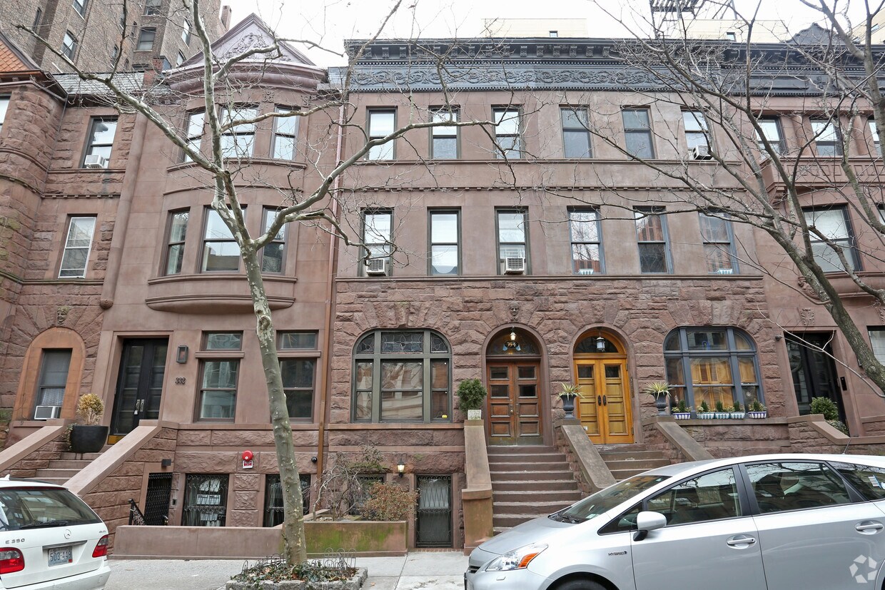 Foto del edificio - 334 W 84th St