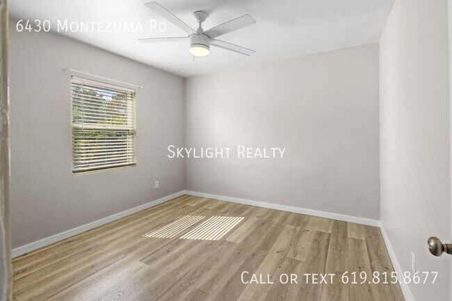 Building Photo - 6430 Montezuma Rd
