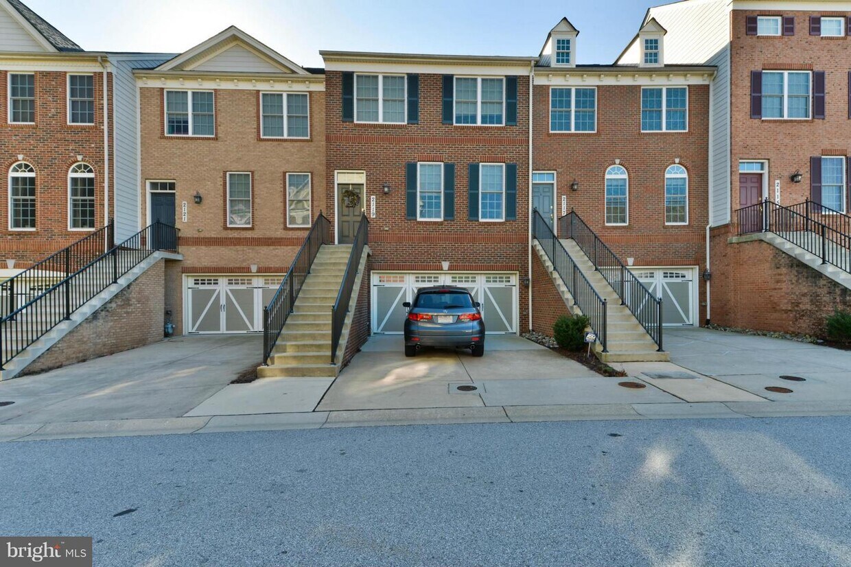 2119 Split Creek Ln, Hanover, MD 21076 Townhome Rentals in Hanover MD