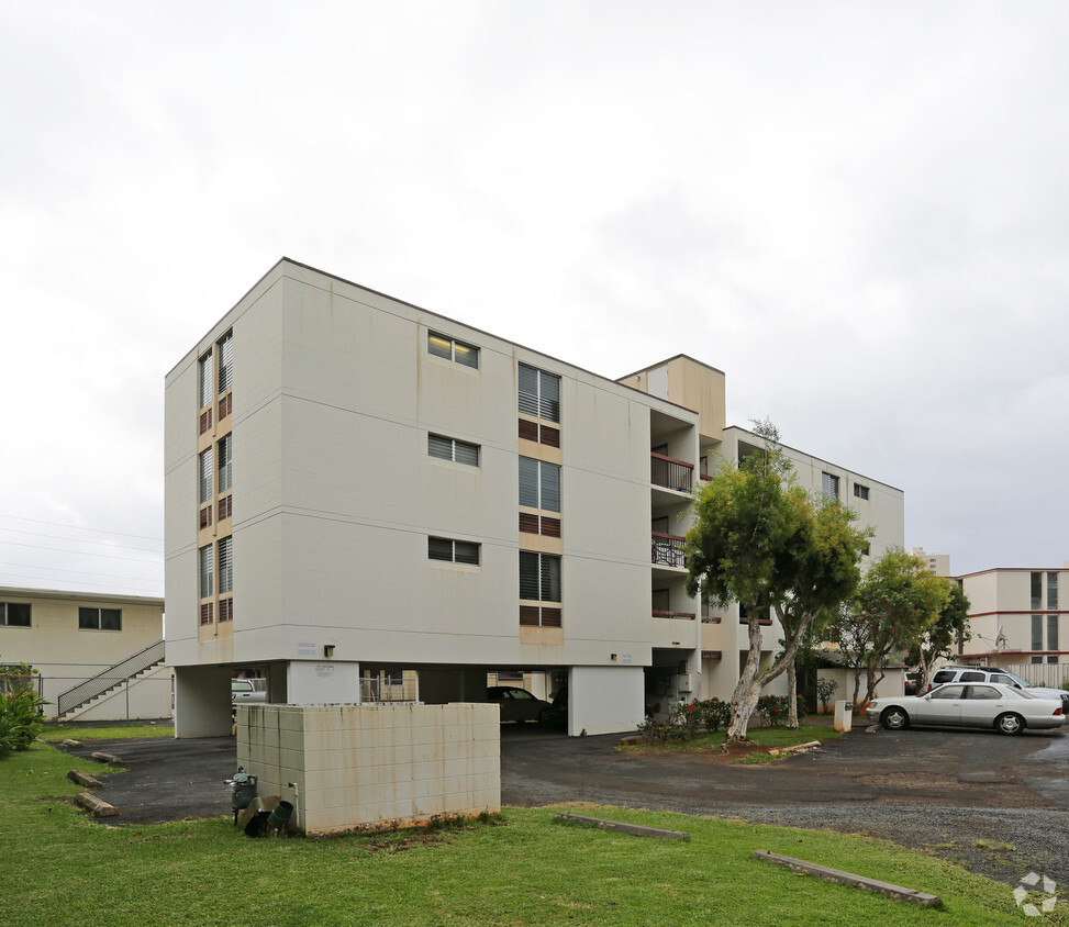 Primary Photo - Kapaakea Apartments