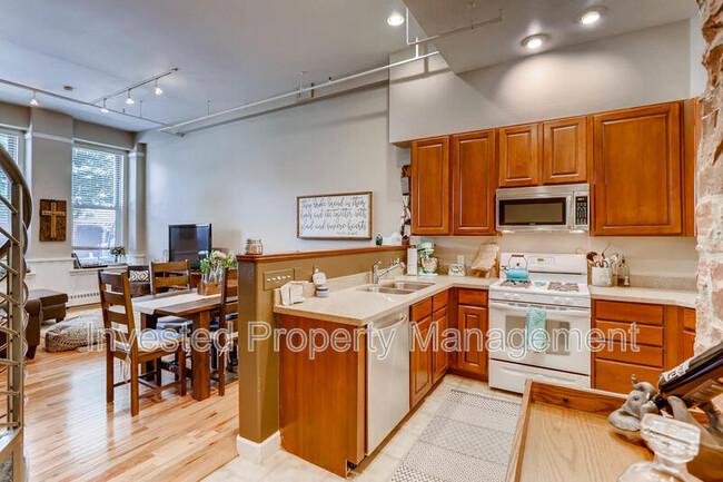 Foto del edificio - 1140 Columbine St