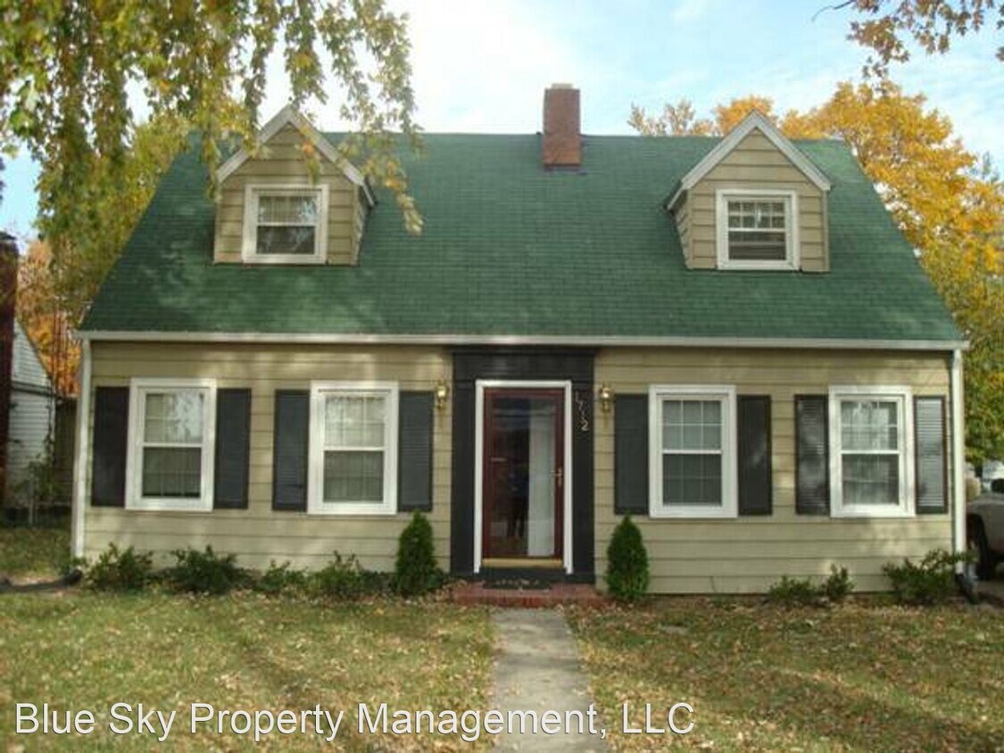 Foto principal - 4 br, 2 bath House - 1712 W Bethel Ave