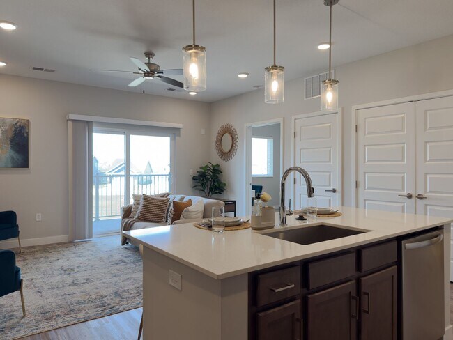 Foto del interior - The Landing at Legends