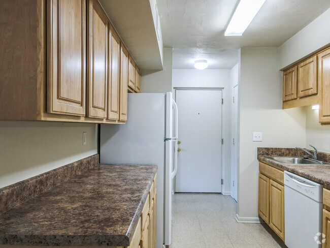 1BR,1BA - Willow Woods Apartments