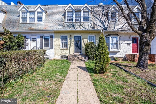 Building Photo - 3707 S Street NW