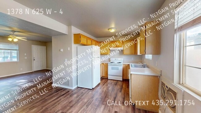 Building Photo - 1378 N 625 W