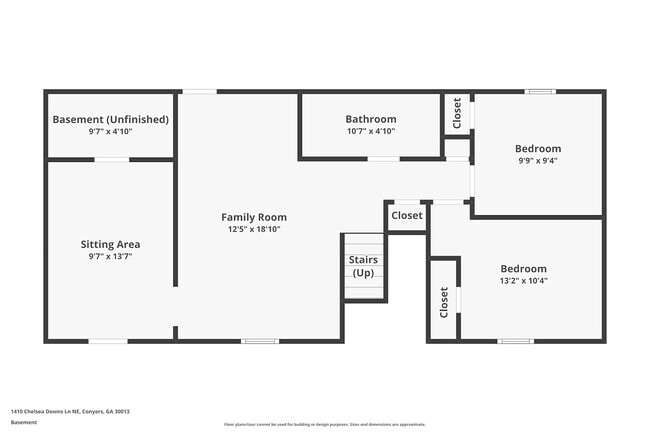 Building Photo - 1410 Chelsea Downs Ln NE