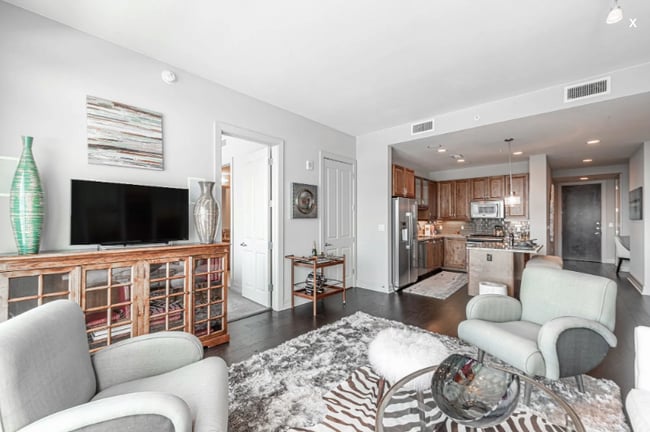 Photo - High-Rise Apartments 1-3 Beds!