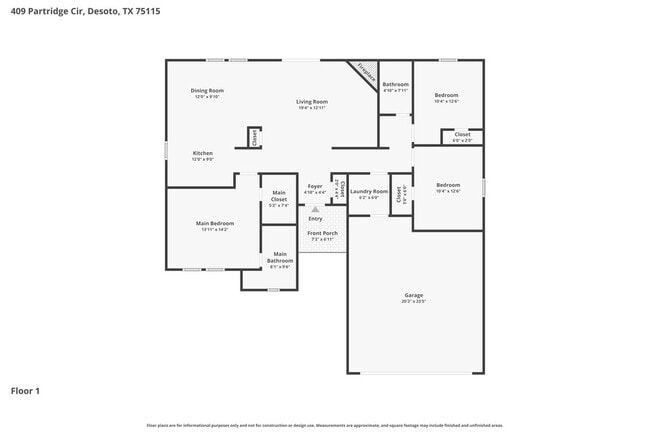 Building Photo - 409 Partridge Cir