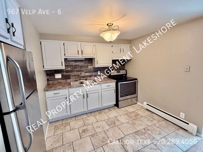 Foto del edificio - 967 Velp Ave