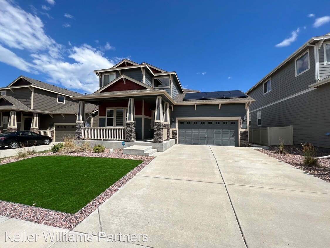 3 br, 3 bath House 1161 Antrim Loop House for Rent in Colorado