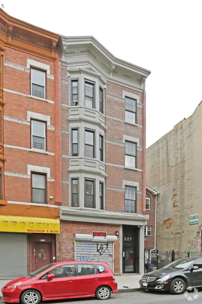 Building Photo - 227 Malcolm X Blvd
