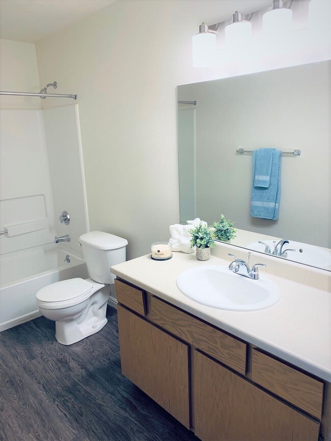 The Falls At Canyon Rim Apartments Ogden, UT