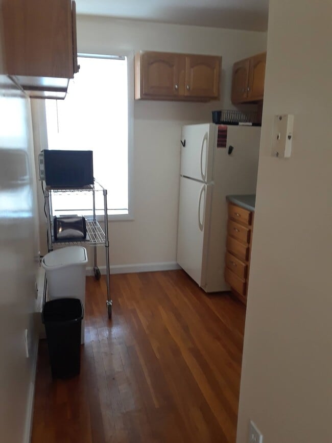 Full size refrigerator - 56 Fulton St
