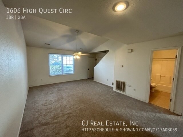 Foto del edificio - 1606 High Quest Cir