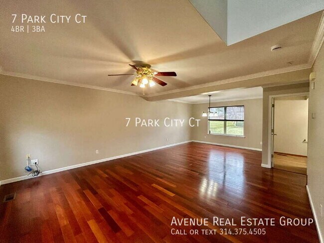 Foto del edificio - 7 Park City Ct