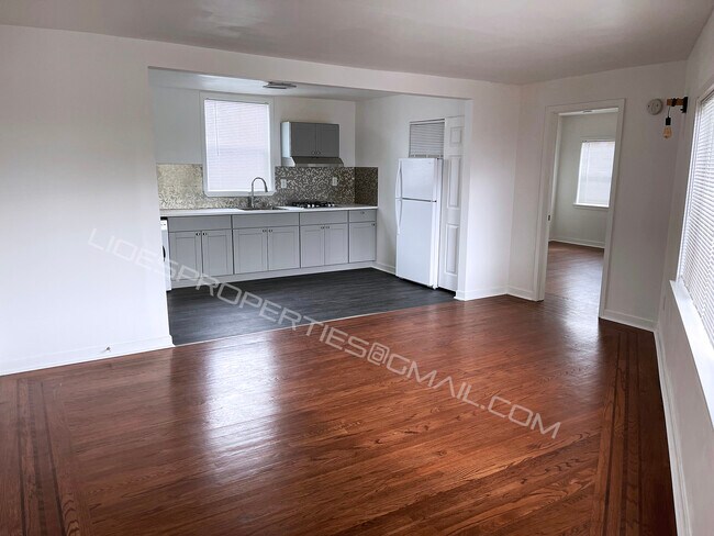 Main Living Space - 2412 Beacon Ave S