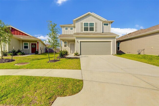 Foto del edificio - 17911 Grassy Prairie Dr