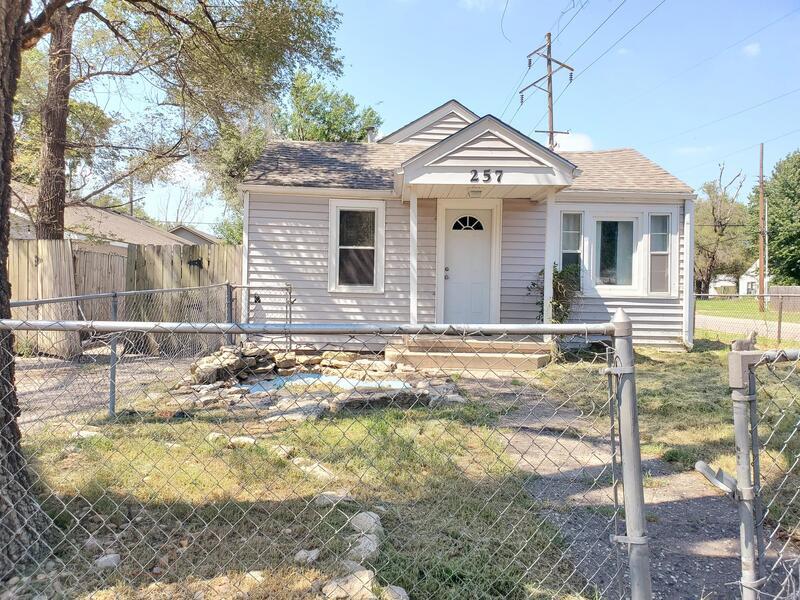 257 N Sabin St, Wichita, KS 67212 House Rental in Wichita, KS