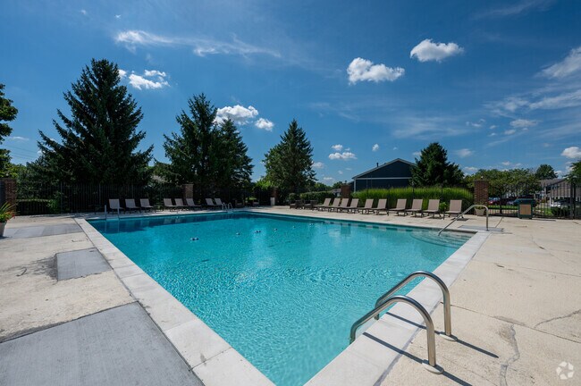 Piscina - The Lodge at Trails Edge