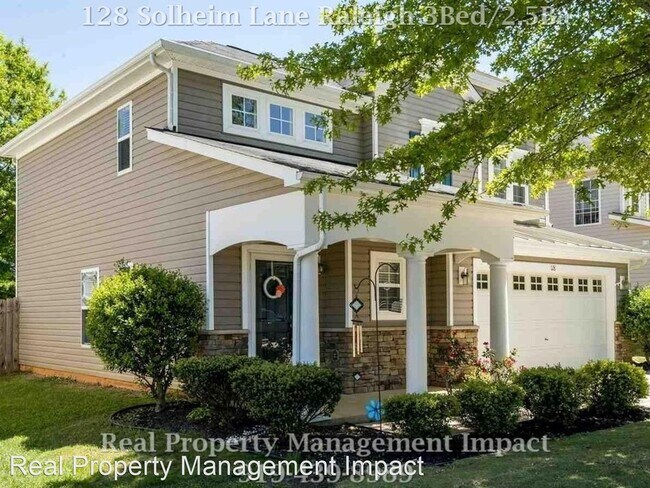 Building Photo - 3 br, 2.5 bath House - 128 Solheim lane