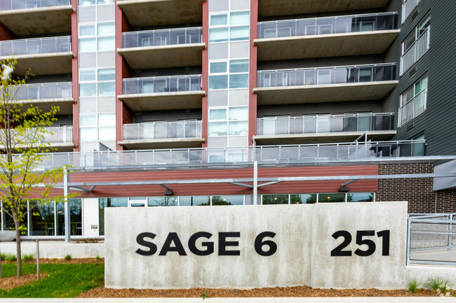 Building Photo - Sage Six