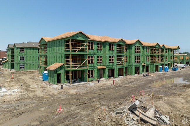 Building Photo - Springs at Lake Cook Crossing