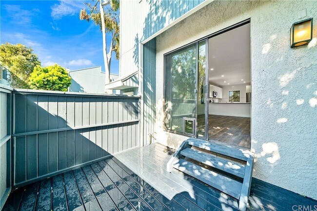Patio - 8156 Manitoba St